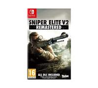 Sniper Elite V2 Remastered Switch - IMPORT