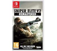Sniper Elite V2 Remastered Videogioco Nintendo Switch Multilingua Italiano