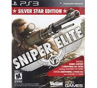 Sniper Elite V2 Silver Star Edition