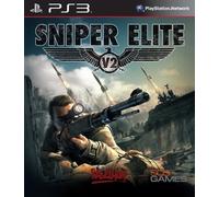 Sniper Elite V2, Silver Star Edition (Sony Playstation 3)