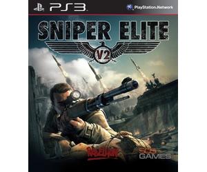 Sniper Elite V2, Silver Star Edition (Sony Playstation 3)