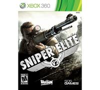 Xbox Games Xbox 360 Sniper Elite V2 (import)