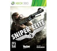 505 Games Sniper Elite V2, Xbox 360