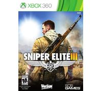 Sniper Elite V3