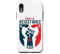 Sniper Elite Vive La Resistance Seconda Guerra Mondiale Francese Custodia per iPhone XR