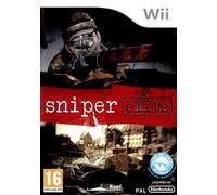SNIPER ELITE WII
