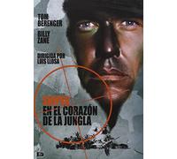 Sniper En El Corazón De La Jungla