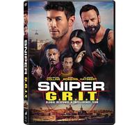 Sniper: G.R.I.T. - Global Response & Intelligence Team (DVD) Chad Collins