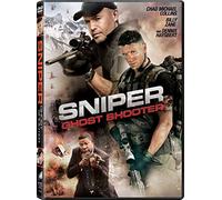 Sniper: Ghost Shooter