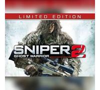 Sniper Ghost Warrior 2 Collector's Edition (PC) Steam Key - GLOBAL