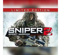 Sniper Ghost Warrior 2 - Content Upgrade Collector's Edition (DLC) (PC) Steam Key - GLOBAL