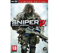 Sniper: Ghost Warrior 2 - Limited Edition [AT PEGI] - [PC] - [Edizione: Germania]