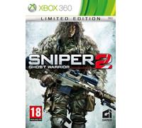 Sniper Ghost Warrior 2 - Limited Edition [Edizione: Regno Unito]