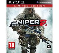 Sniper Ghost Warrior 2 Ltd Ed