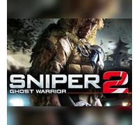 Sniper: Ghost Warrior 2 (PC) Steam Key - GLOBAL