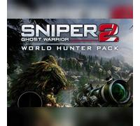 Sniper Ghost Warrior 2 - World Hunter Pack (DLC) (PC) Steam Key - EME US