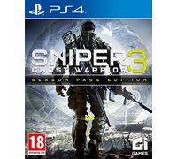 Sniper : Ghost Warrior 3 - édition Season Pass - PlayStation 4 [Edizione: Francia]