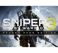 Sniper Ghost Warrior 3 Season Pass Edition (Bundle) (PC) Steam Key - LATIN AMERICA