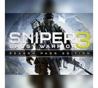Sniper Ghost Warrior 3 Season Pass Edition (PC) Steam Key - GLOBAL