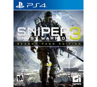 Sniper: Ghost Warrior 3 Season Pass Edition - PlayStation 4