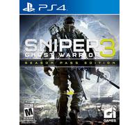Sniper: Ghost Warrior 3 Season Pass Edition - PlayStation 4 (Sony Playstation 4)