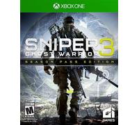 Sniper: Ghost Warrior 3 Season Pass Edition - Xbox One Xbox (Microsoft Xbox One)