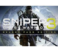 Sniper Ghost Warrior 3 Season Pass Edition (Xbox One / Xbox Series X|S) Xbox Live Key - EU