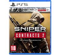 Sniper Ghost Warrior Contracts 1+2 Double Pack, Juego para PlayStation 5 PS5