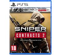 Sniper Ghost Warrior: Contracts 1 & 2 Ps5 Videogioco Multilingua Playstation 5