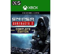 Sniper Ghost Warrior Contracts 2 Complete Edition XBOX LIVE Key EUROPE