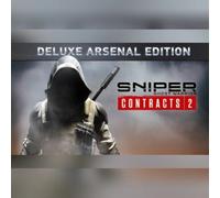 Sniper Ghost Warrior Contracts 2 Deluxe Arsenal Edition (PC) Steam Key - GLOBAL