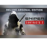 Sniper Ghost Warrior Contracts 2 Deluxe Arsenal Edition (PC) Steam Key - LATIN AMERICA
