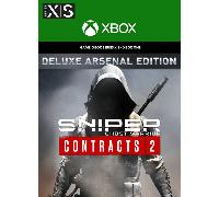 Sniper Ghost Warrior Contracts 2 Deluxe Arsenal Edition XBOX LIVE Key EUROPE