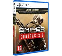 Sniper Ghost Warrior Contracts 2 Edizione Elite (PS5)