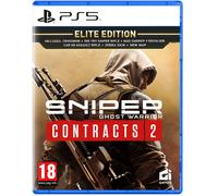 Sniper Ghost Warrior Contracts 2 Edizione Elite PS5