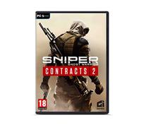 Sniper Ghost Warrior Contracts 2 PC DVD