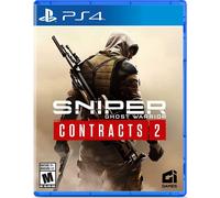 Sniper: Ghost Warrior - Contracts 2 - PlayStation 4