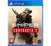 Sniper Ghost Warrior Contracts 2 (PlayStation 4) (AT-PEGI) [Edizione: Germania]