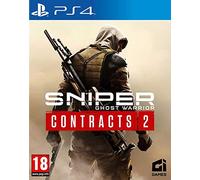 Sniper Ghost Warrior Contracts 2 - PlayStation 4 [Edizione: Francia]