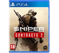 Sniper Ghost Warrior Contracts 2 PS4