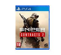 Sniper Ghost Warrior contracts 2 PS4 -