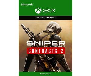 Sniper Ghost Warrior Contracts 2 XBOX LIVE Key EUROPE