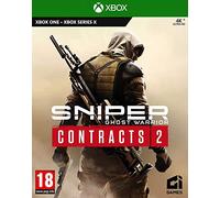 Sniper Ghost Warrior Contracts 2 - Xbox one