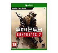 Sniper Ghost Warrior contracts 2 - Xbox One