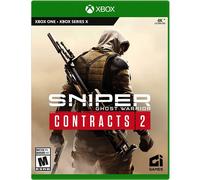 Sniper: Ghost Warrior - Contracts 2 - Xbox Series X