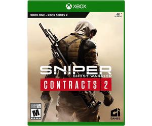 Sniper: Ghost Warrior - Contracts 2 - Xbox Series X