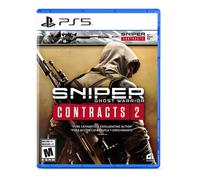Sniper: Ghost Warrior - Contracts and Sniper: Ghost Warrior - Contracts 2 Double Pack - PlayStation 5