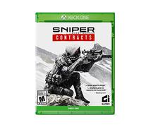 Sniper Ghost Warrior Contracts for Xbox One
