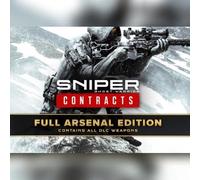 Sniper Ghost Warrior Contracts Full Arsenal Edition (Xbox One / Xbox Series X|S) Xbox Live Key - EU