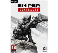 Sniper Ghost Warrior Contracts PC DVD (PC)